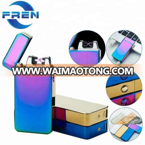 FREN USB Electronic Cigarette Lighter Top Quality Safty Flameless USB Lighter